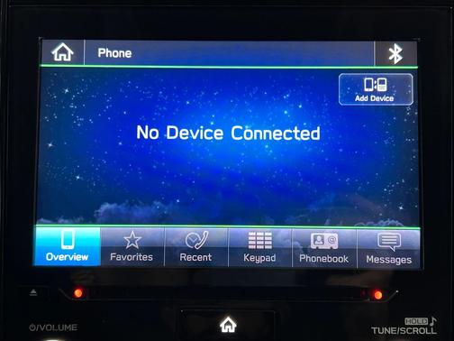 2019 Subaru Ascent Touring 7-Passenger