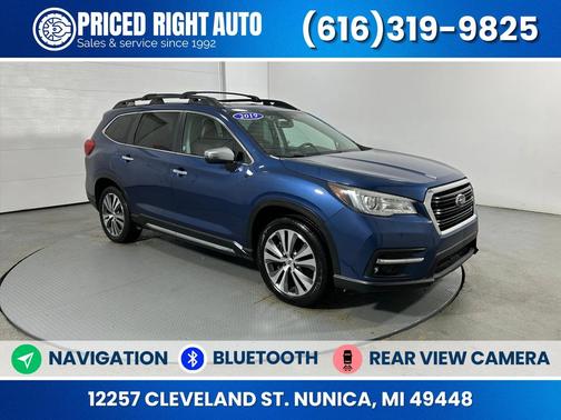 2019 Subaru Ascent Touring 7-Passenger