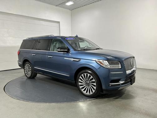 2018 Lincoln Navigator L Reserve