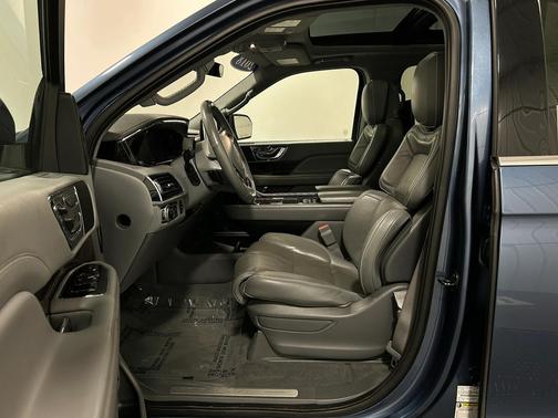 2018 Lincoln Navigator L Reserve