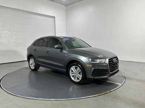 2018 Audi Q3 2.0T Premium