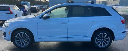 2018 Audi Q7 3.0T Prestige