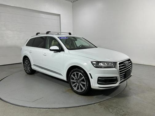 2018 Audi Q7 3.0T Prestige