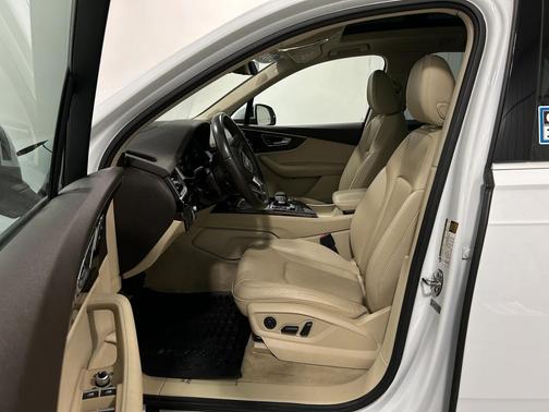 2018 Audi Q7 3.0T Prestige