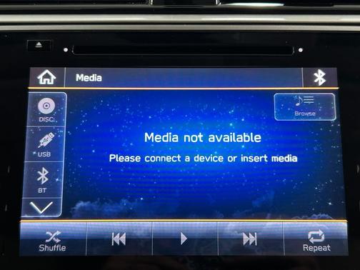 Crystal White Pearl 2019 Subaru Outback 2.5i Limited