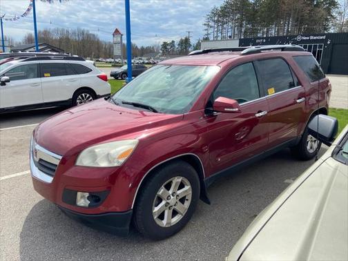 2007 Saturn Outlook XR