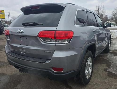 2017 Jeep Grand Cherokee Laredo