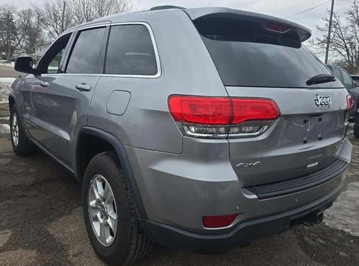 2017 Jeep Grand Cherokee Laredo