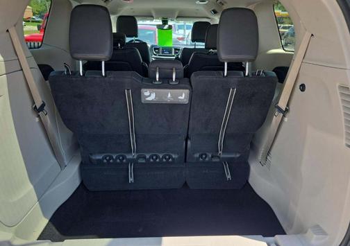 Jazz Blue Pearlcoat 2020 Chrysler Pacifica Touring L