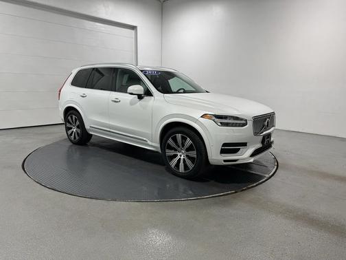 2021 Volvo XC90 Recharge Plug-In Hybrid T8 Inscription 7 Passenger
