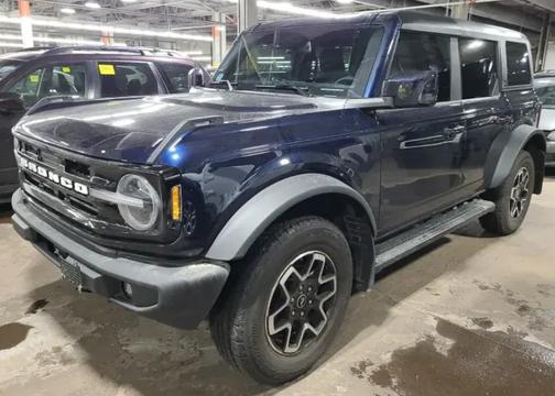 2021 Ford Bronco Outer Banks