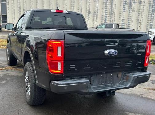 2020 Ford Ranger LARIAT