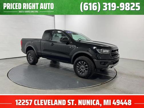 2020 Ford Ranger LARIAT