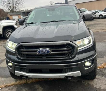 2020 Ford Ranger LARIAT