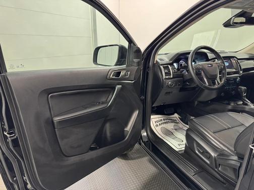 2020 Ford Ranger LARIAT