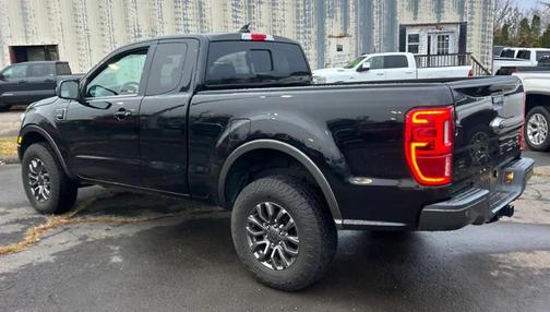 2020 Ford Ranger LARIAT