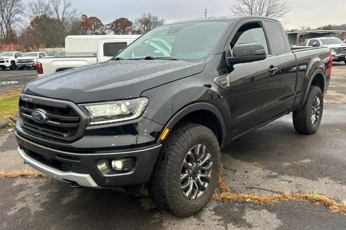 2020 Ford Ranger LARIAT