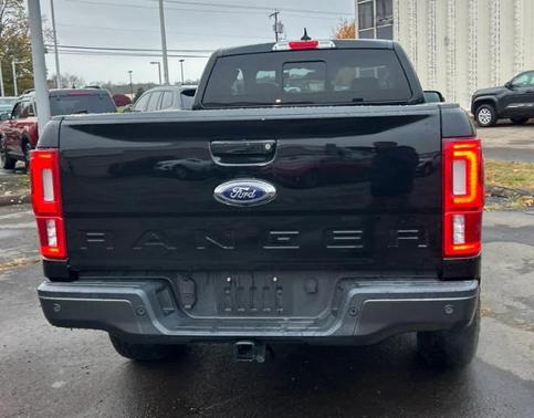 2020 Ford Ranger LARIAT