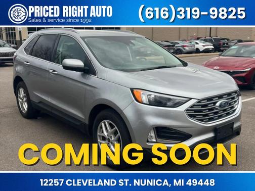 2022 Ford Edge SEL