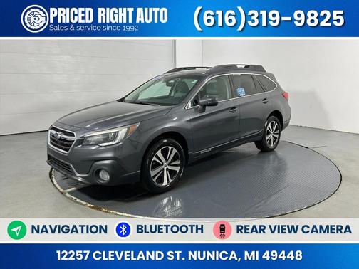 2019 Subaru Outback 2.5i Limited