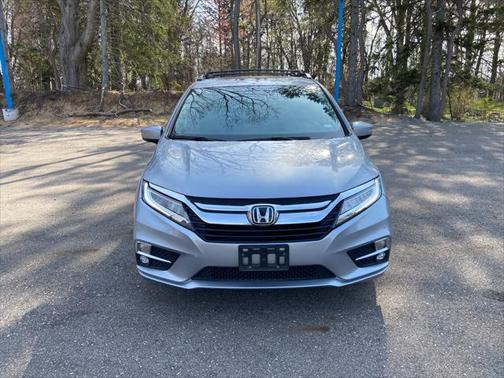 2020 Honda Odyssey Elite
