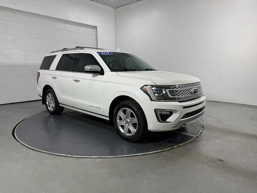 2021 Ford Expedition Platinum