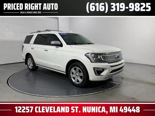 2021 Ford Expedition Platinum