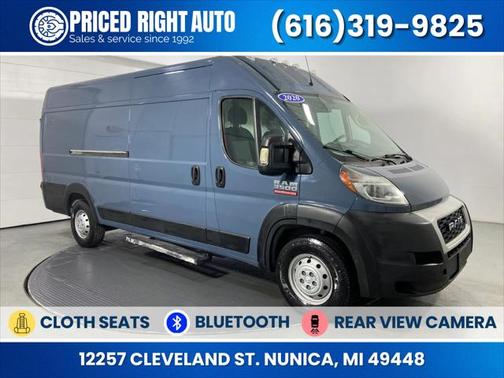 2020 RAM ProMaster 3500 High Roof