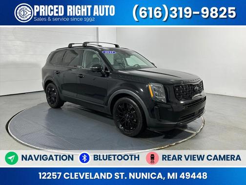 2021 Kia Telluride EX
