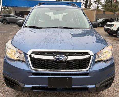 2018 Subaru Forester 2.5i