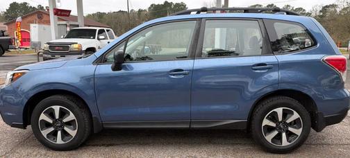 2018 Subaru Forester 2.5i