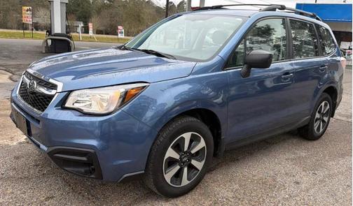 2018 Subaru Forester 2.5i