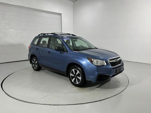 2018 Subaru Forester 2.5i
