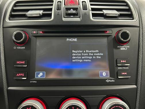 2018 Subaru Forester 2.5i