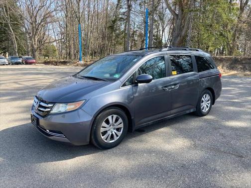 2015 Honda Odyssey EX-L