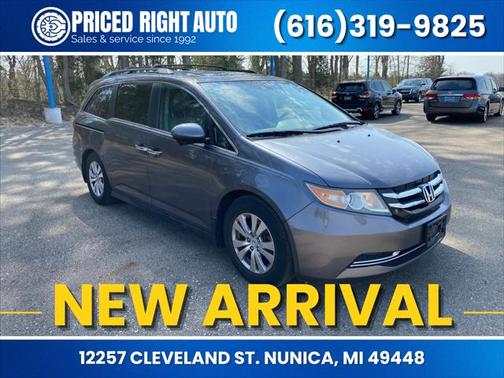2015 Honda Odyssey EX-L