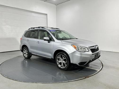 2016 Subaru Forester 2.5i Touring