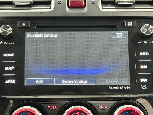 2016 Subaru Forester 2.5i Touring