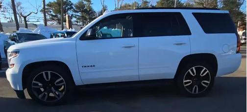 2018 Chevrolet Tahoe Premier