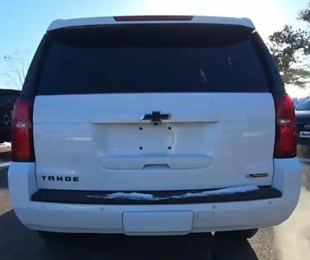 2018 Chevrolet Tahoe Premier