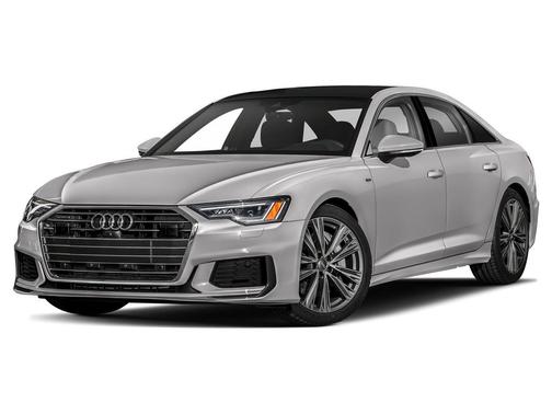 Florett Silver 2019 Audi A6 55 Premium Plus