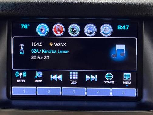 2017 GMC Yukon XL Denali