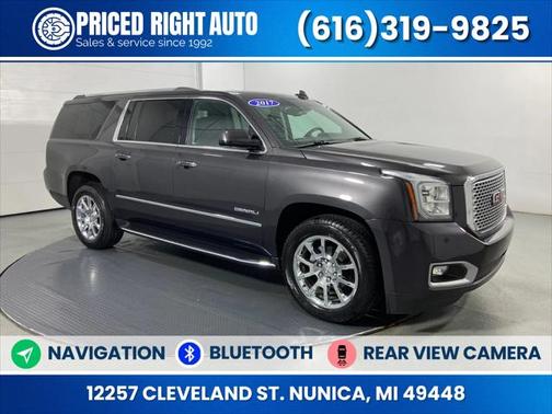 2017 GMC Yukon XL Denali