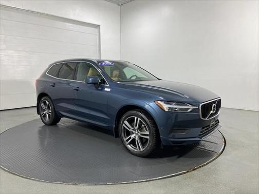2019 Volvo XC60 T6 Momentum