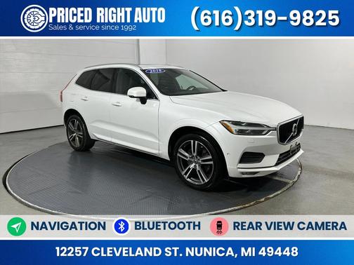 2018 Volvo XC60 T6 Momentum