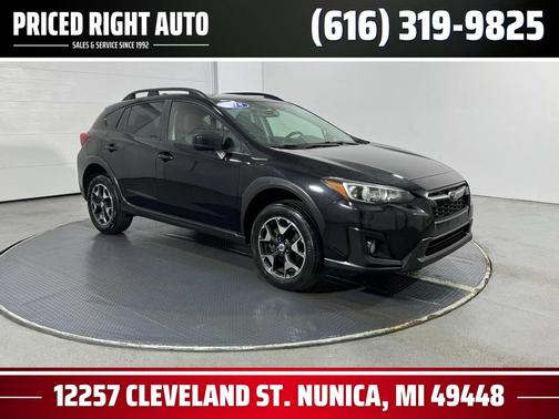 2018 Subaru Crosstrek 2.0i Premium