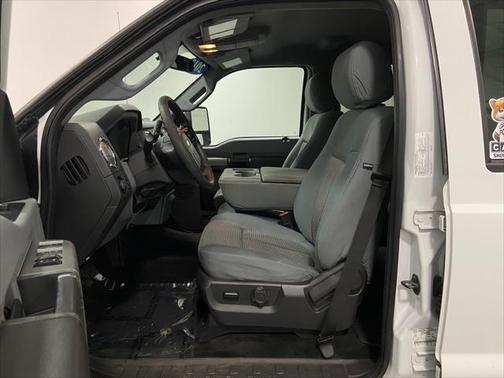 2012 Ford F-250 XLT