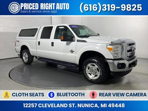 2012 Ford F-250 XLT