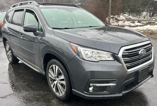 2022 Subaru Ascent Limited 7-Passenger