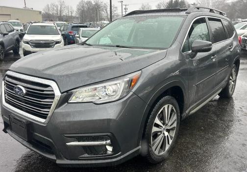2022 Subaru Ascent Limited 7-Passenger
